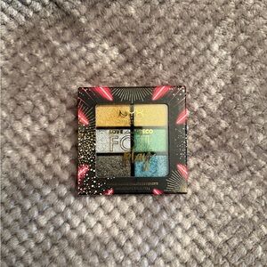 NYX Love Lust Disco Foil Play Eyeshadow Palette